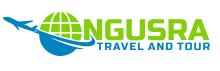 NGUSRA TRAVEL AND TOUR LOGO220 png